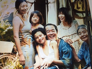万引き家族　カンヌ映画祭で最高賞を得た日本映画