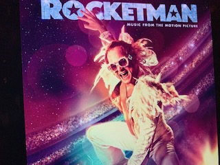 ロケットマン　　Roketman     エルトン・ジョンの自伝映画