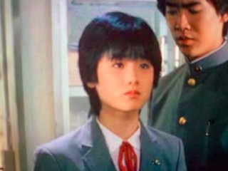 時をかける少女（１９８３）　　原田知世のデビュー主演作