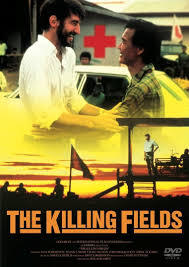 キリング・フィールド　　The Killing Fields 実話カンボジア悲劇の中の友情