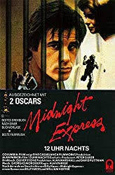 ミッドナイト・エクスプレス　　　　Midnight Express   スリリングな脱獄映画の力作